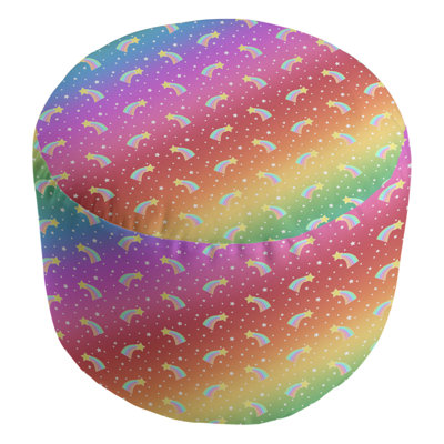 Avicia Upholstered Pouf