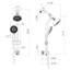 Pomme de douche double multifonction-73291215