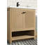 Meuble-lavabo simple avec plateau 30 po Selena