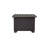 Square Metal Outdoor Side Table