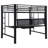 Ranier Full Workstation Loft Bed