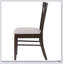 Chaise d'appoint Burns Wood