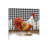 Morning Rooster I by Dan Meneely - Wrapped Canvas Gallery-Wrapped Canvas Giclée-1745429444
