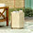 Hexagonal Archaistic Side Table