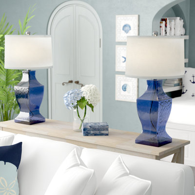 Aonan Glass Table Lamp
