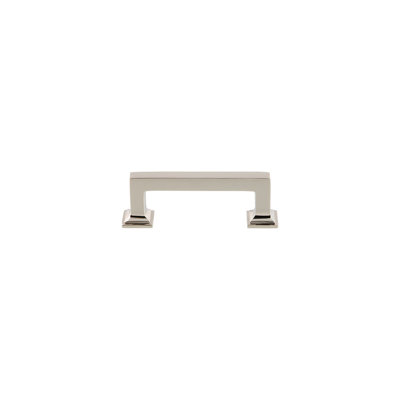 Grandeur Geneva 3" Brass Handle Pull