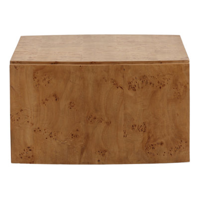 Foxwell Coffee Table Burl