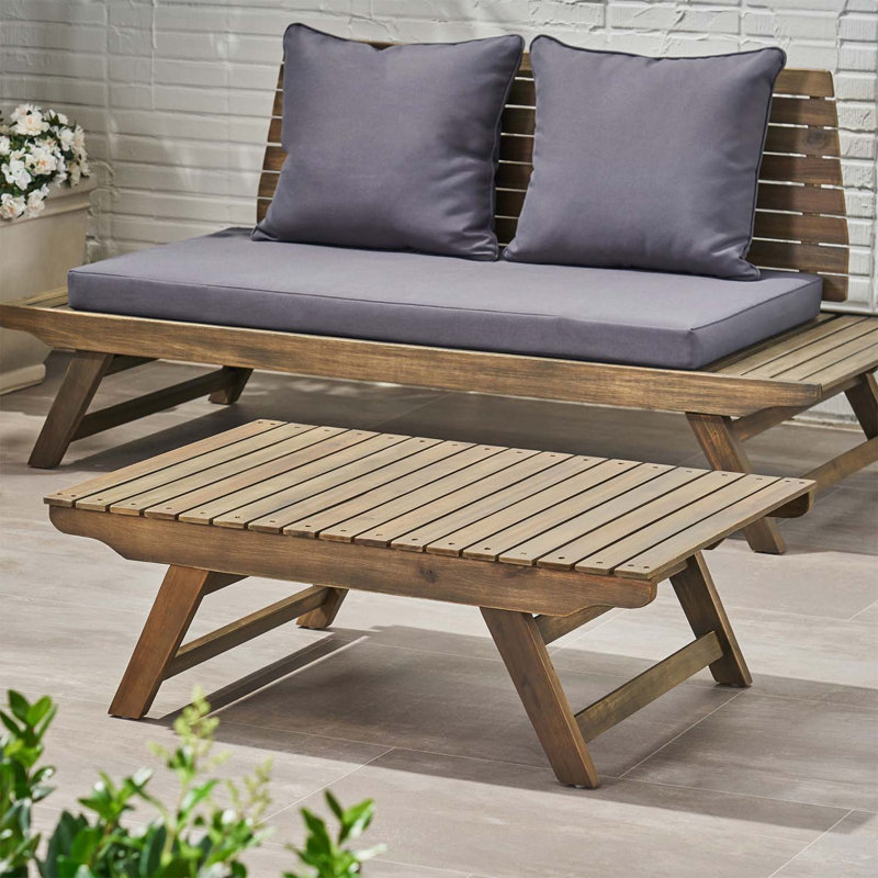 Table basse, Grey