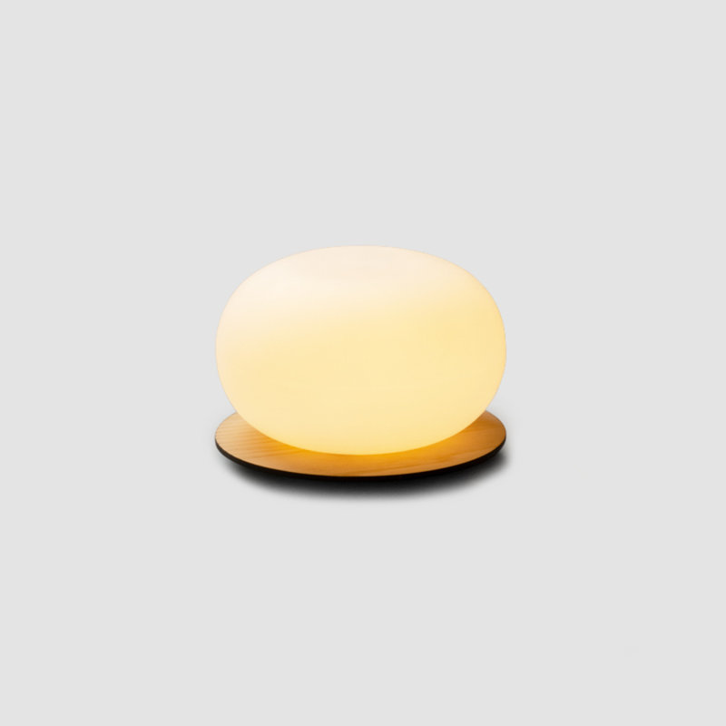 Knock Novelty Lamp