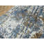 Tapis oriental moderne bleu noué à la main 9 X 12 57D99F8EB8DD475DBB0F3214F67BA650