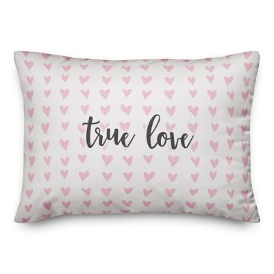  Coussin True Love