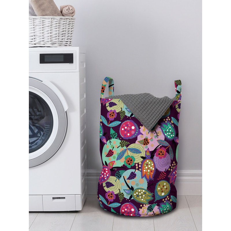 Laundry Bag with Handles