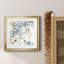 Topaz Spring I - peinture encadrée-58735946-58735943