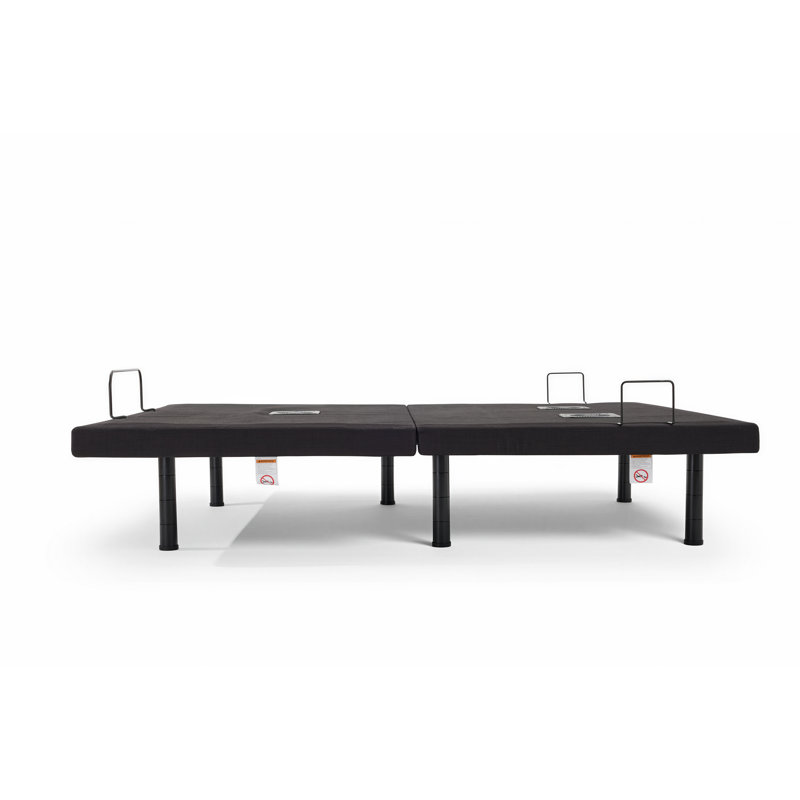 Base réglable avec plusieurs ventilateurs de refroidissement, Twin XL