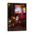 Black Framed Canvas selected