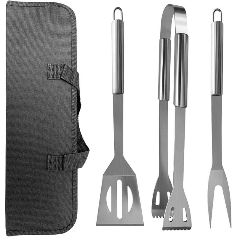 Ensemble d'outils de cuisson en acier inoxydable
