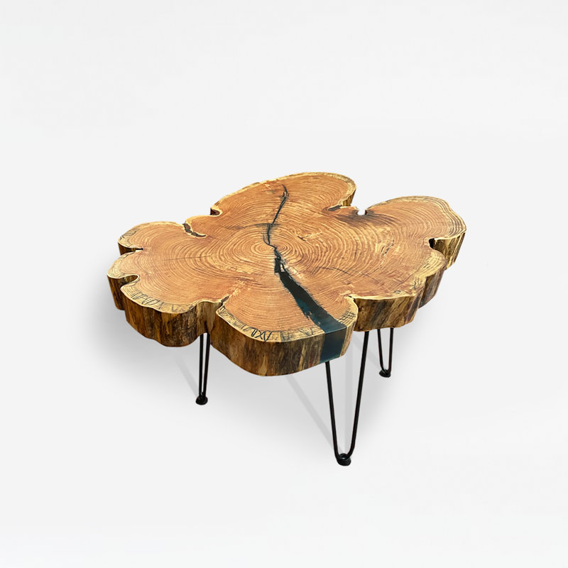 Table basse Tree Slice