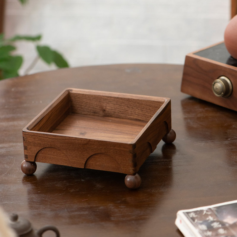 Plateau en bois