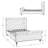 Eldredge Tufted Upholstered Platform Bed with Remote-controlled Lighted-1435772562-1435772569