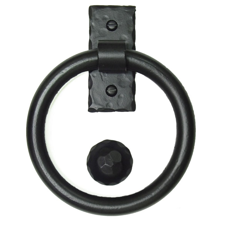 Heurtoir de porte en anneau