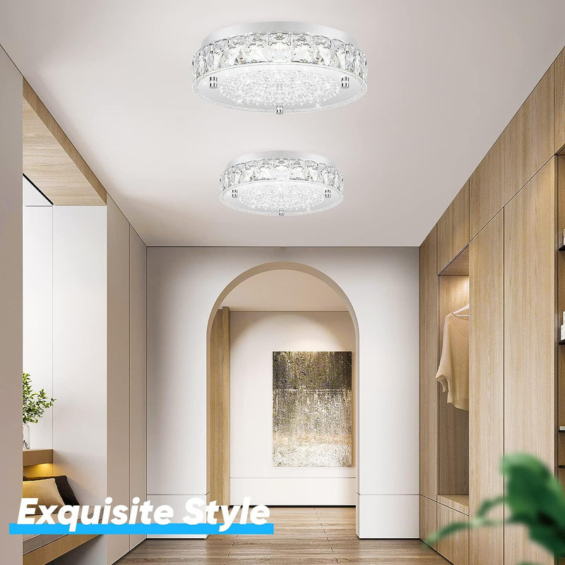 Lustre en verre Janci