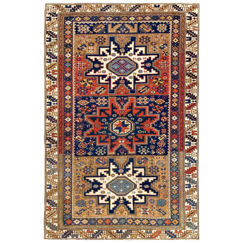 Magnifique tapis Shirvan