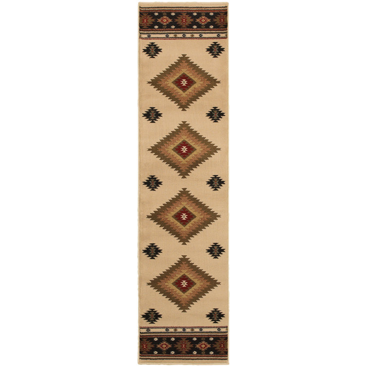 Appomattox Geometric Indoor Rug
