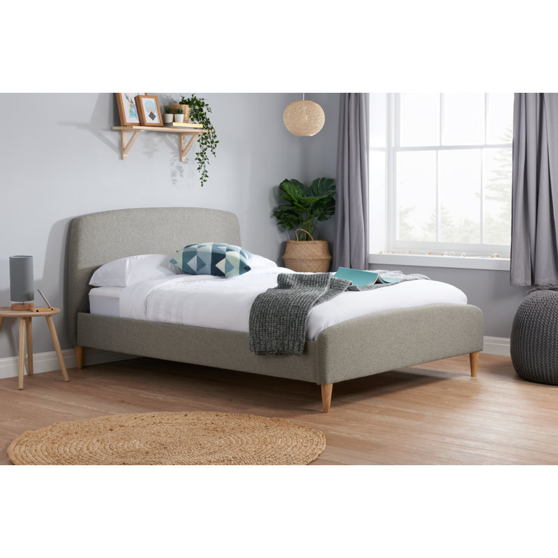Balfour Upholstered Bed Frame, Kingsize (5')