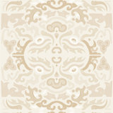 Shanghai Foo You Looking at 10' L x 24" W Wallpaper Roll