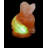 Schutz 2 Lb. Animals Salt Lamp