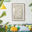 Impasto Artifact II - impression d'un seul cadre photo-429265778-429265803