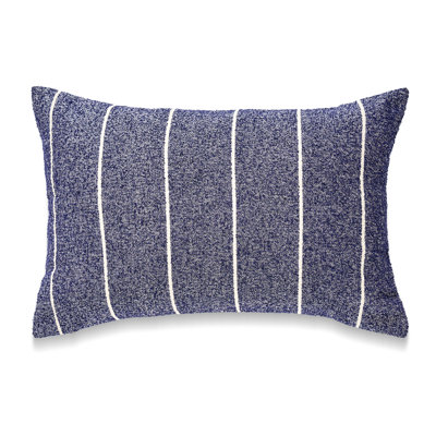 French Stripe Pillow With Insert