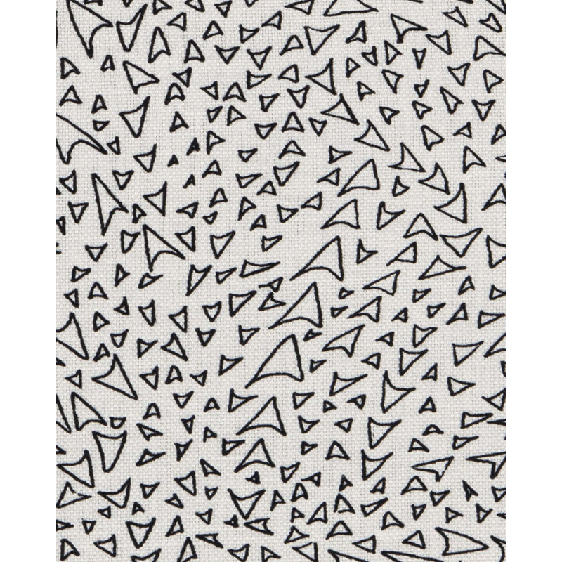 Basilone Linen Blend Fabric, Basilone Albatross