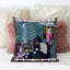 Housse et insert de coussin carré en polyester intérieur / extérieur-1033164104-1033164095