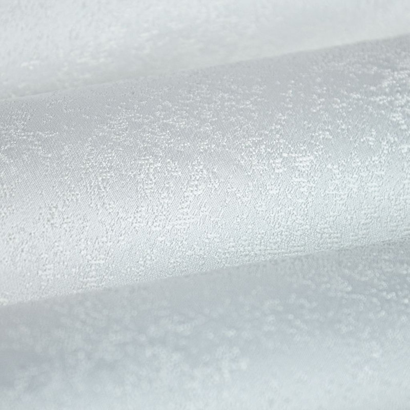 Classic Nocturne Fabric, White Hot