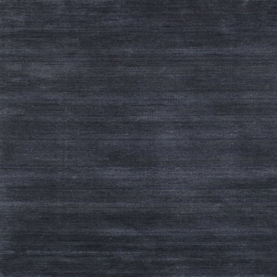 Tapis de zone noire contemporaine