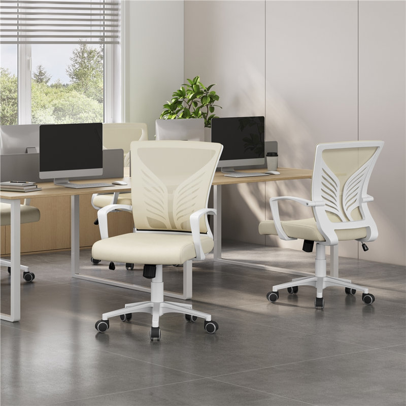 Polyester Office Chair