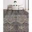 Lamani Hand Woven Wool Oriental Area Rug