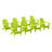 Shawnna Foldable Outdoor Adirondack Chair-81910794