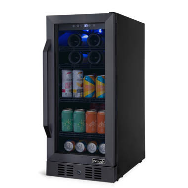 Newair Beverage Refrigerator Cooler