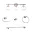 Beaston 3 - Light Vanity Light
