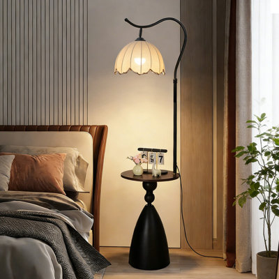 160cm Traditional Floor Lamp