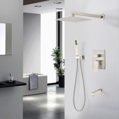 Complete Shower System