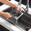 VEVOR 1/6 Size Anti-Jam Steam Pan 6-Inch Deep Table Pan