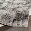 Tapis décoratif gris à motif abstrait Ufomba-1365815406