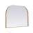 Sabine Metal Wide Arch Wall Mirror-87050941-87050930