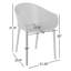 Fauteuil de salle à manger Farrah-1322527151