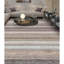 Gabbeh Wool Striped Area Rug