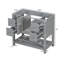 Base de meuble-lavabo simple 35,6 po seulement-101825087