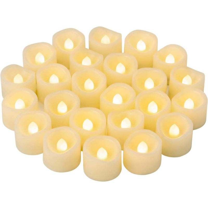 Flameless Tealight Candle